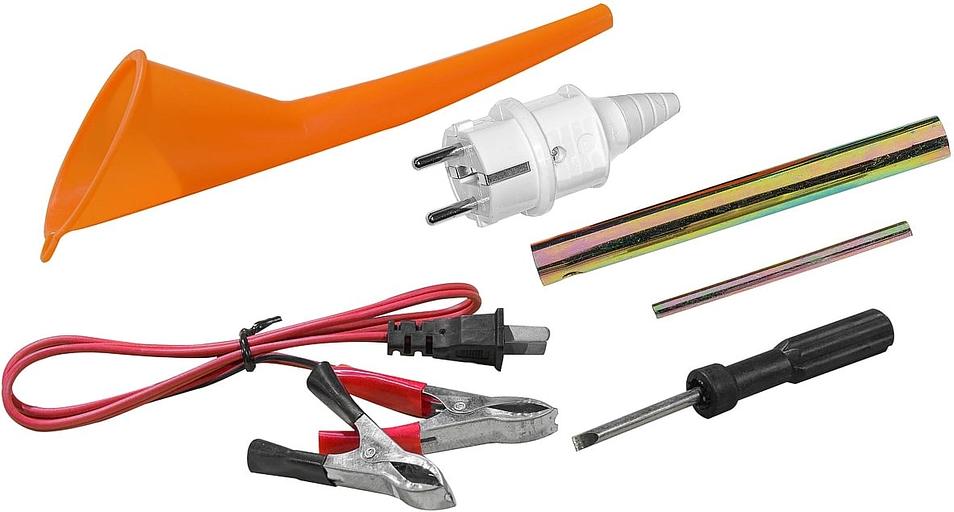 Генератор ТСС SGG 3000ESi 3кВт фото 9