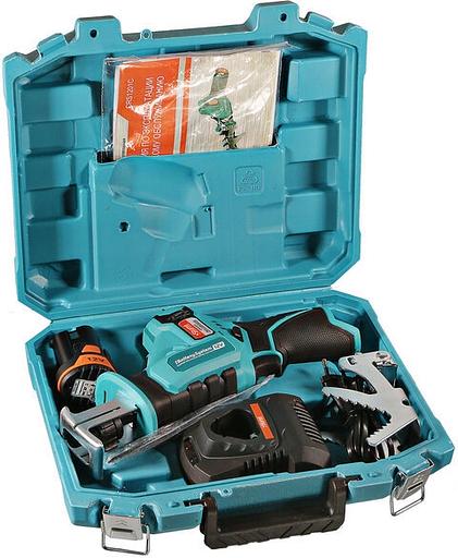 Сабельная пила Sturm! CRS1201C аккум. 2700ход/мин фото 3