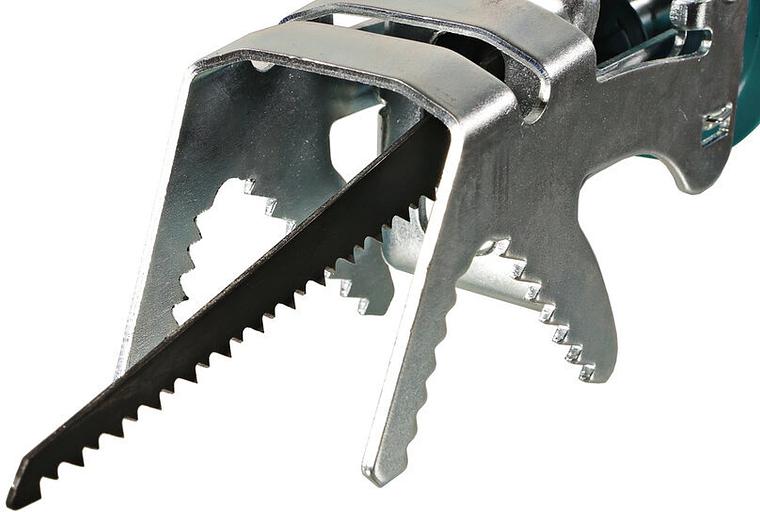 Сабельная пила Sturm! CRS1201C аккум. 2700ход/мин фото 4