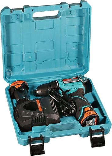 Шуруповерт Sturm! CD1240BLC аккум. патрон:быстрозажимной (кейс в комплекте) фото 4