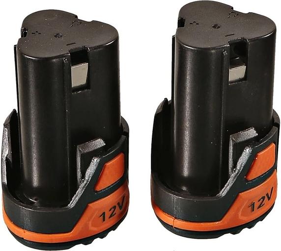 Шуруповерт Sturm! CD1240BLC аккум. патрон:быстрозажимной (кейс в комплекте) фото 8