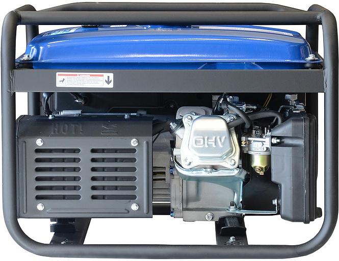 Генератор ТСС SGG 2800EN 3кВт фото 4