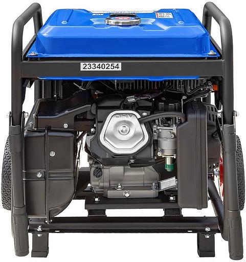 Генератор ТСС SGG 7000Ei 7.5кВт фото 5