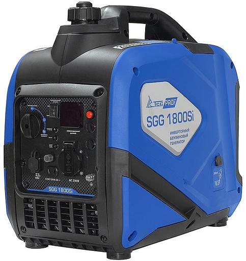 Генератор ТСС SGG 1800Si 2кВт фото 1