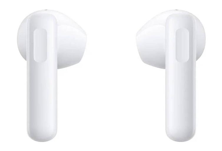 Гарнитура TWS HONOR X6 5503ABBG PET-T10 WHITE фото 4