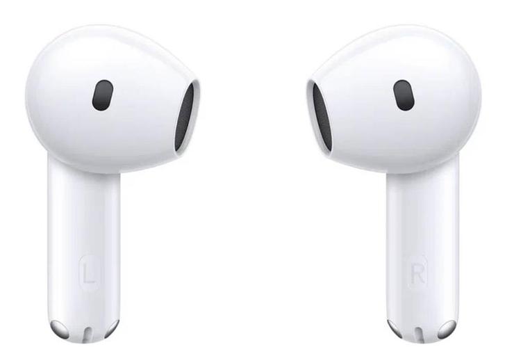 Гарнитура TWS HONOR X6 5503ABBG PET-T10 WHITE фото 5