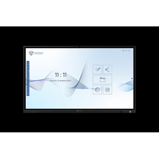 Интерактивный комплекс NextPanel 75 NexTouch IFCKV5INT75 фото 1