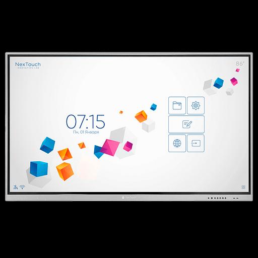 Интерактивная панель NextPanel 86 NexTouch IFPKV5INT86 фото 1