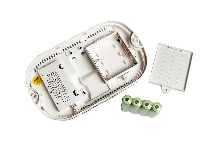 Светильник светодиодный IP30 800лм аварийный от аккумуляторов AA фото 4