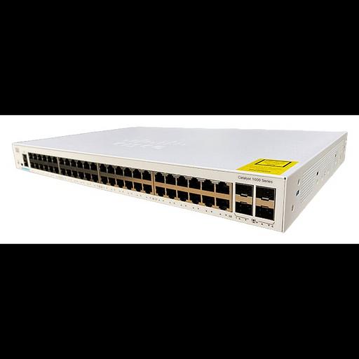 Коммутатор Cisco Catalyst C1000-48T-4G-L фото 1
