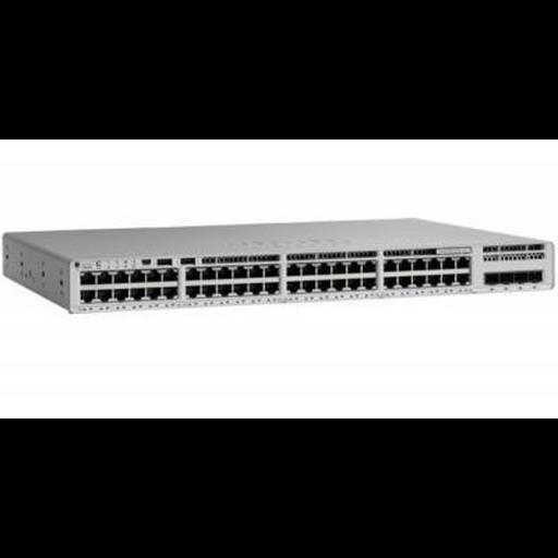 Коммутатор Cisco Catalyst C9200L-48P-4G-E фото 1