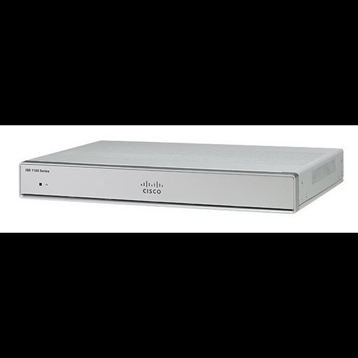 Маршрутизатор Cisco ISR C1111-8P фото 1