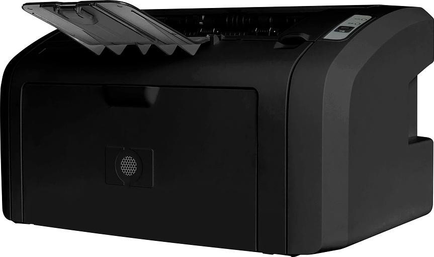 Cactus CS-LP1120NW (CS-LP1120NWB) {A4, черный, картридж + кабель USB, Ethernet} фото 1