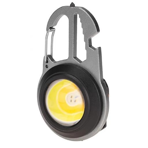 Rexant 75-8010 Фонарь-брелок с набором отверток фото 1