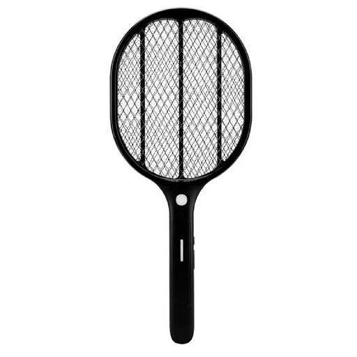 Rexant 70-0460 Мухобойка электрическая RX-460 Black, с фонариком и аккумулятором фото 1