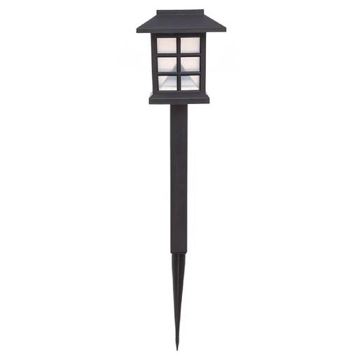 Rexant 602-2432 Светильник грунтовый Дуфу, 4000К, встроенный аккумулятор, солнечная панель, коллекция Пекин (комплект 4 шт) фото 1