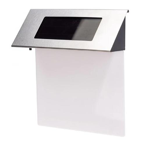 Rexant 602-2413 Светильник садовый Риджент, 4000К, встроенный аккумулятор, солнечная панель, коллекция Лондон фото 1