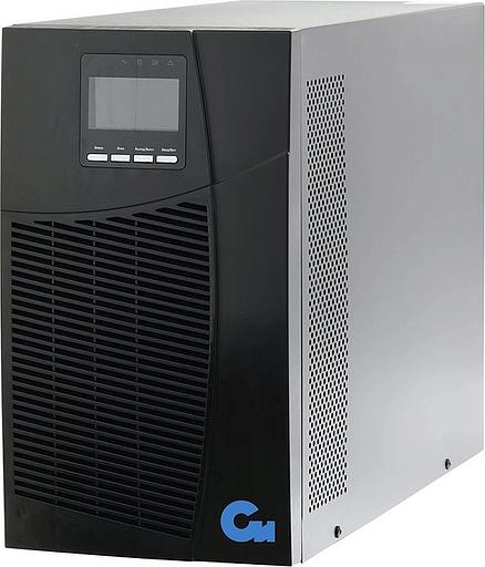 Источник бесперебойного питания Связь Инжиниринг СИПБ3БА.10-11 3000Вт 3000ВА черный фото 1