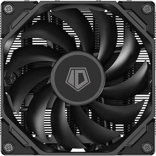 Устройство охлаждения(кулер) ID-Cooling IS-40-XT Soc-AM5/AM4/1151/1200/1700 черный 4-pin 14-35dB Al+Cu 100W 400gr Ret фото 5
