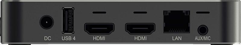Персональный компьютер IRBIS Smartdesk mini PC Celeron N5105 (4C/4T - 2.0Ghz), 16GB LPDDR4 2400, 512GB SSD M.2, Intel UHD, WiFi5, BT, 2xHDMI, fTPM, Mount VESA, Win 11 Pro, 1Y (ISDP1002YX) фото 2