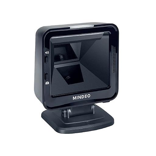 Сканер штрикода Mindeo MP8610 USB Kit: 2D, cable USB, stand, black (MP8610) фото 1