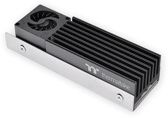 Радиатор Thermaltake MS-1 metall Ret фото 1