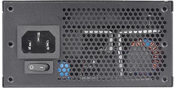 Блок питания Thermaltake SFX 750W Toughpower SFX750 Gen.5 80+ platinum 24pin APFC 90mm fan 3xSATA Cab Manag RTL фото 5