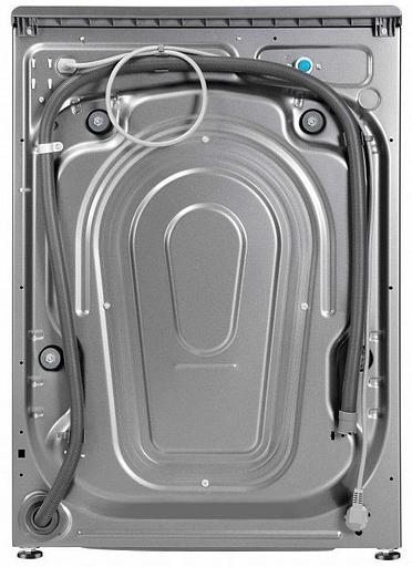Стиральная машина Бирюса WM-SM814/03 M класс: A+++ загр.фронтальная макс.:8кг серебристый фото 6