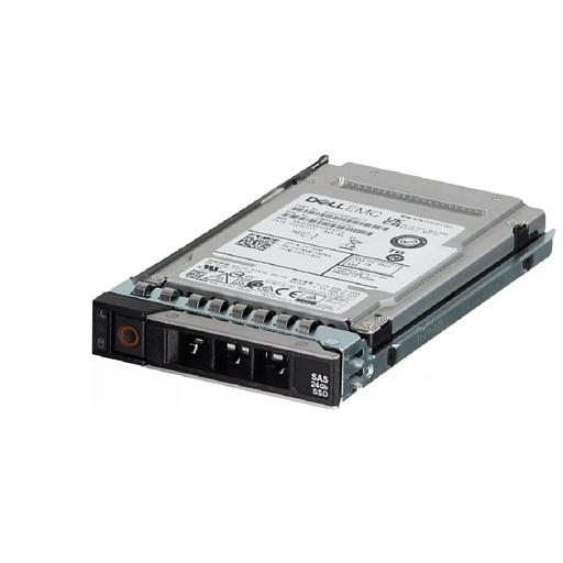 Твердотельный накопитель DELL 3.2TB SFF 2,5" SSD Mix Use SAS 24Gbps, Hot-plug For ME5 (345-BHRC) фото 1