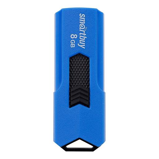 Smartbuy USB Drive 8GB STREAM Blue (SB8GBST-B) UFD 2.0 фото 1