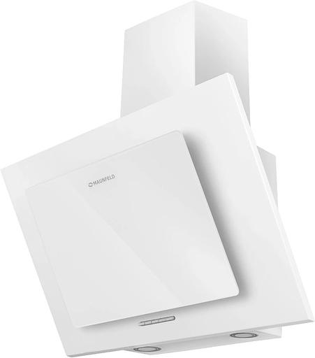Вытяжка каминная Maunfeld Tower A 60 белый управление: кнопочное (1 мотор) фото 1