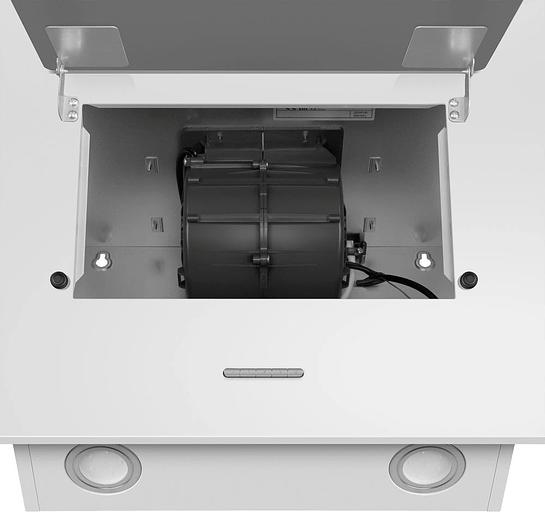 Вытяжка каминная Maunfeld Tower A 60 белый управление: кнопочное (1 мотор) фото 6