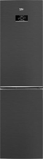 Холодильник Beko B3R0CNK332HXBR 2-хкамерн. черный сапфир фото 4