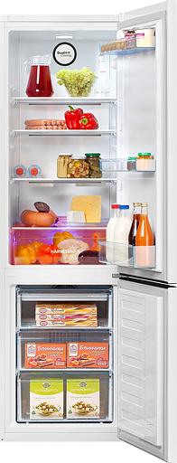 Холодильник Beko B3R0CNK312HW 2-хкамерн. белый фото 2