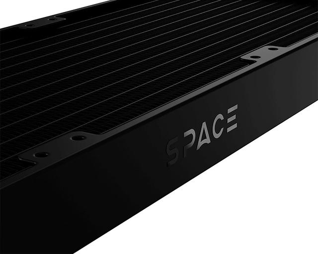 Система водяного охлаждения ID-Cooling SL360 XE ARGB Soc-AM5/AM4/1151/1200/2066/1700 черный 4-pin 14-30dB Al+Cu 350W Ret фото 5