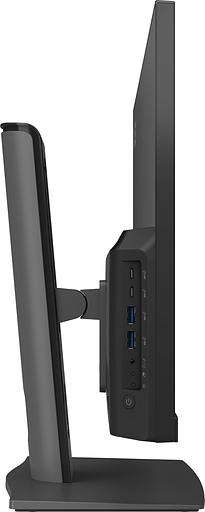 Моноблок MSI Modern AM242P 1M-1028RU 23.8" Full HD Core 5 120U (1.4) 16Gb SSD512Gb UHDG Windows 11 Professional GbitEth WiFi BT 120W клавиатура мышь Cam черный 1920x1080 фото 4