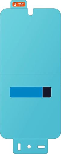 Защитная пленка для экрана Samsung прозрачный для Samsung Galaxy A35 прозрачная 2шт. (EF-UA356CTEGRU) фото 3