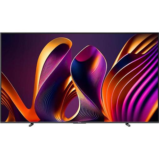Телевизор QLED Hisense 100" 100E7NQ PRO темно-серый 4K Ultra HD 120Hz DVB-T DVB-T2 DVB-C DVB-S DVB-S2 USB WiFi Smart TV фото 1