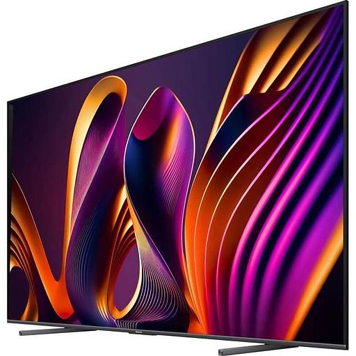 Телевизор QLED Hisense 100" 100E7NQ PRO темно-серый 4K Ultra HD 120Hz DVB-T DVB-T2 DVB-C DVB-S DVB-S2 USB WiFi Smart TV фото 2