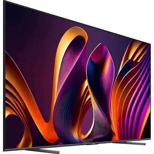 Телевизор QLED Hisense 100" 100E7NQ PRO темно-серый 4K Ultra HD 120Hz DVB-T DVB-T2 DVB-C DVB-S DVB-S2 USB WiFi Smart TV фото 3