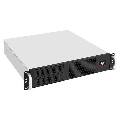 Exegate EX297149RUS Серверный корпус ExeGate Pro 2U400-02 фото 1