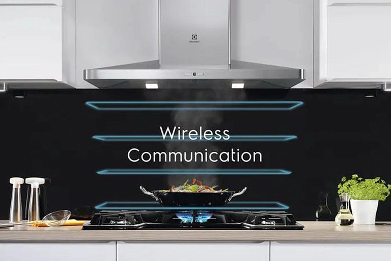 Индукционная варочная поверхность Electrolux EIV84550 черный фото 10