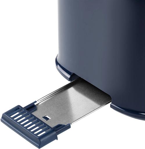 Тостер Galaxy Line GL 2913 900Вт синий фото 5