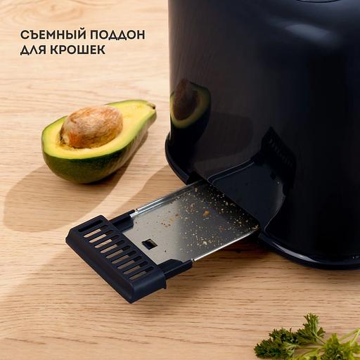 Тостер Galaxy Line GL 2913 900Вт синий фото 9