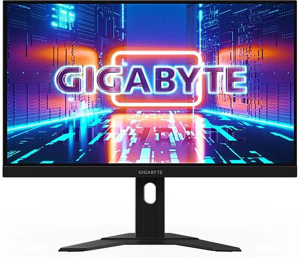 Монитор Gigabyte 27" M27U черный IPS LED 1ms 16:9 HDMI M/M матовая HAS 400cd 178гр/178гр 3840x2160 160Hz DP 4K USB 6.93кг фото 1