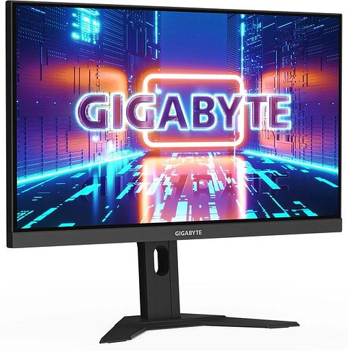 Монитор Gigabyte 27" M27U черный IPS LED 1ms 16:9 HDMI M/M матовая HAS 400cd 178гр/178гр 3840x2160 160Hz DP 4K USB 6.93кг фото 3