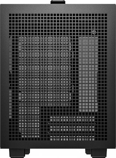 Корпус Deepcool CH160 черный без БП miniITX 7x120mm 2x140mm 1xUSB3.0 audio bott PSU фото 8
