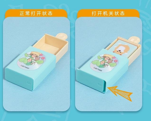 Ластик Deli 71113 мороженое 67x35x18мм ПВХ ассорти фото 2