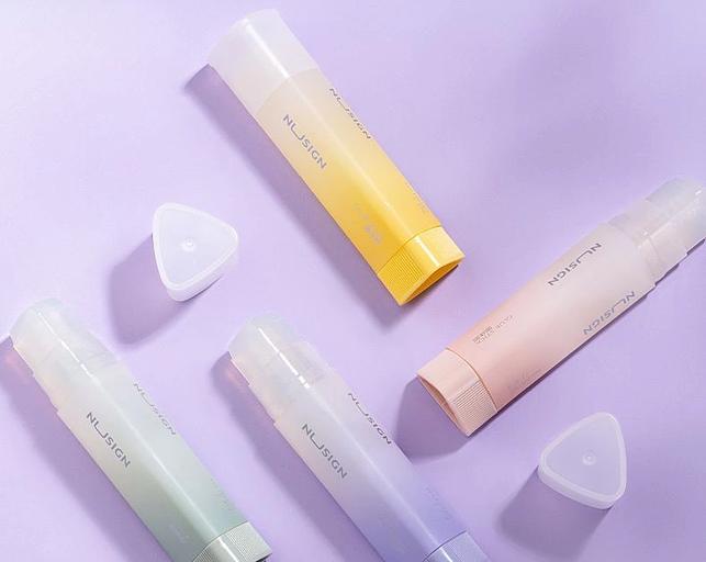 Клей-карандаш Deli NS149 13гр корп.ассорти прозрачный усиленный Nusign фото 3