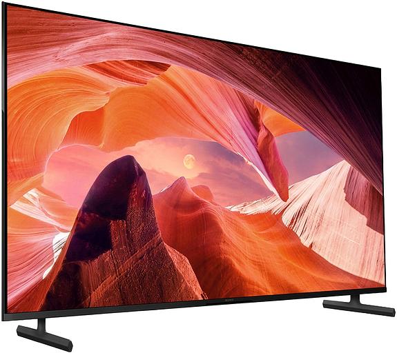 Телевизор LED Sony 85" KD-85X80L BRAVIA черный 4K Ultra HD 120Hz DVB-T DVB-T2 DVB-C DVB-S DVB-S2 USB WiFi Smart TV фото 2